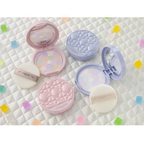 ◇【限定】キャンメイク　マシュマロフィニッシュパウダー Abloom 01（キルティング）◆サブ画像4
