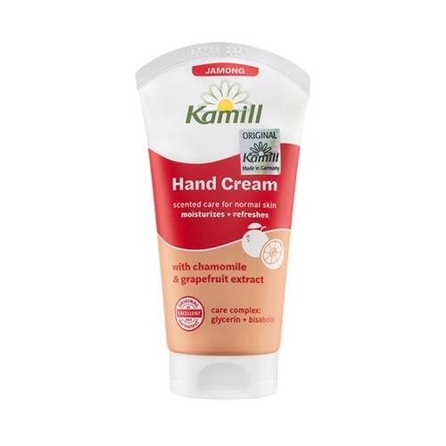 カミール　ハンドクリーム　グレープフルーツ　75mL