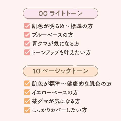 ◇セザンヌ　パレットコンシーラーハイカバー　00 ライトトーン◆サブ画像3