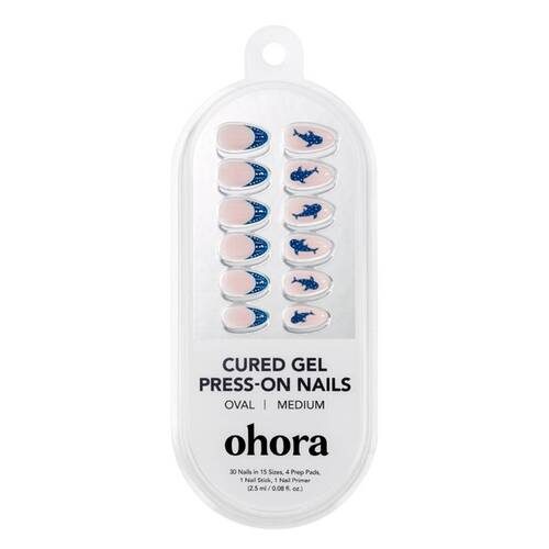 ohora　ネイルチップ　Ocean Taleサブ画像6