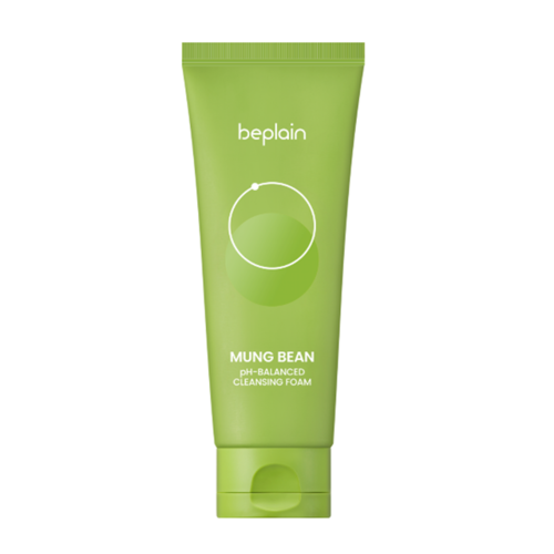 ビープレーン　緑豆弱酸性　洗顔フォーム　160mL