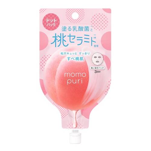 ももぷり　フレッシュドットパック
