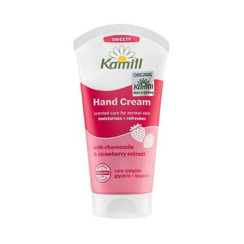 カミール　ハンドクリーム　スウィーティー　75mL
