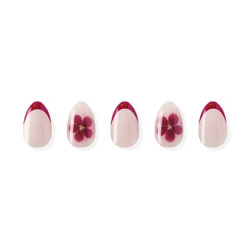 ohora　ネイルチップ　Hibiscus Islandメイン画像