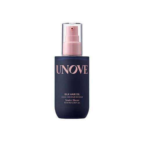 UNOVE シルクヘアオイル