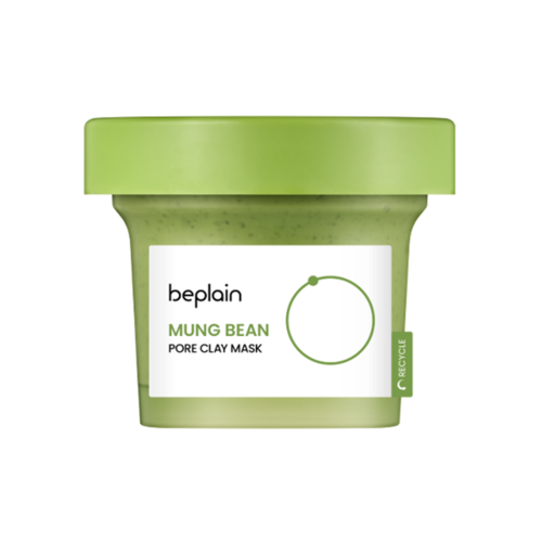 ビープレーン　緑豆毛穴クレイパック
