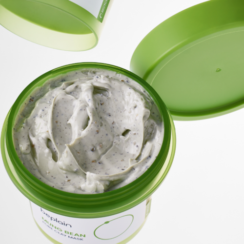 ビープレーン　緑豆毛穴クレイパックサブ画像1