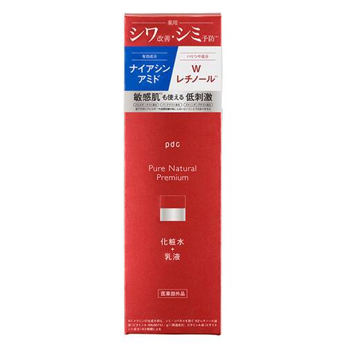 ピュア　ナチュラル　プレミアム　リフティング　エッセンスローションサブ画像1