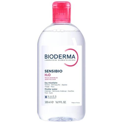 ビオデルマ　サンシビオ　エイチツーオーD　500mL