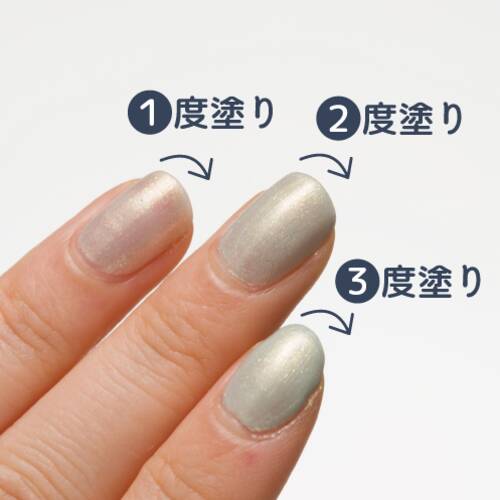 ◇【限定】キャンメイク　カラフルネイルズ　N112 スプリングメドウ◆サブ画像2