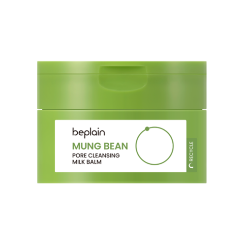 ビープレーン　緑豆毛穴クレンジングミルクバーム