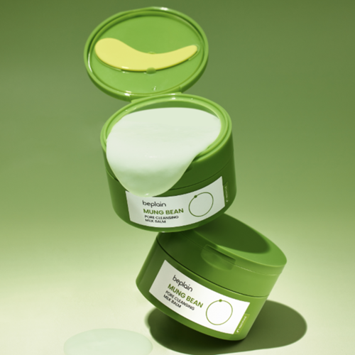 ビープレーン　緑豆毛穴クレンジングミルクバームサブ画像3