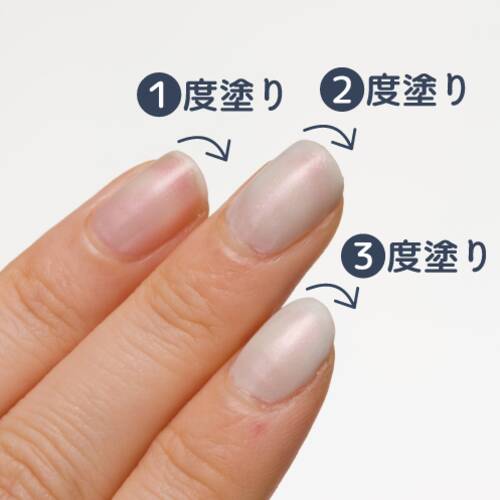 ◇【限定】キャンメイク　カラフルネイルズ　N113 テンダーブリーズ◆サブ画像2