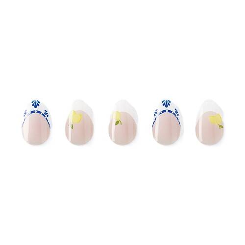 ohora　ネイルチップ　Lemon Positanoメイン画像
