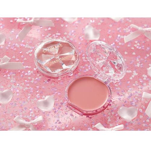 ◇【先行発売】キャンメイク クリームチーク 24 ピーチムース◇の通販