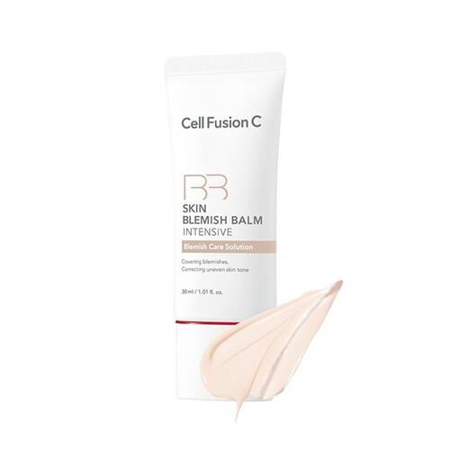 セルフュージョンシー　スキンブレミッシュバームインテンシブ　ライト