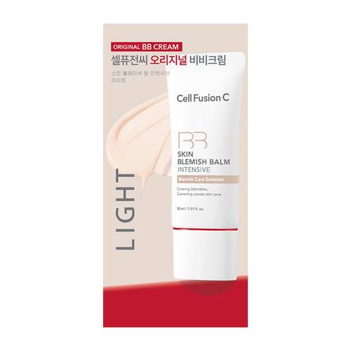 セルフュージョンシー　スキンブレミッシュバームインテンシブ　ライトサブ画像3