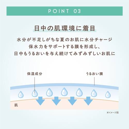 ◇【限定】エクセルメイク　デイスキンコンフォート　ハイドレーティング◆サブ画像7