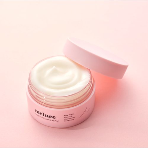 メルニー　ポジティブスキンクリームサブ画像3