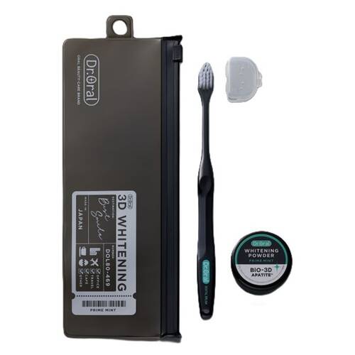 ドクターオーラル　3Dホワイトニングパウダー　トラベル