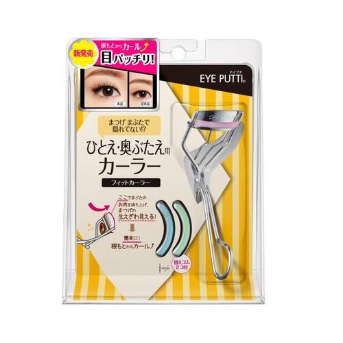 アイプチ フィットカーラー<ひとえ・奥ぶたえ用カーラー>メイン画像