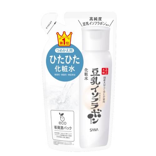 なめらか本舗　化粧水　NC（つめかえ用）