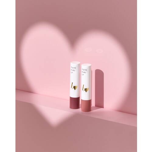 ◇【限定】b idol　つやぷるリップR　106 依存ROSE◆サブ画像3