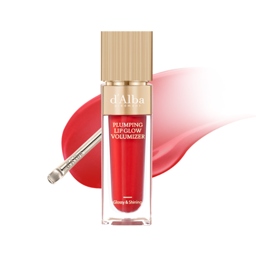 ダルバ　プランピンググロウボリューマイザー　ルビーローズサブ画像1