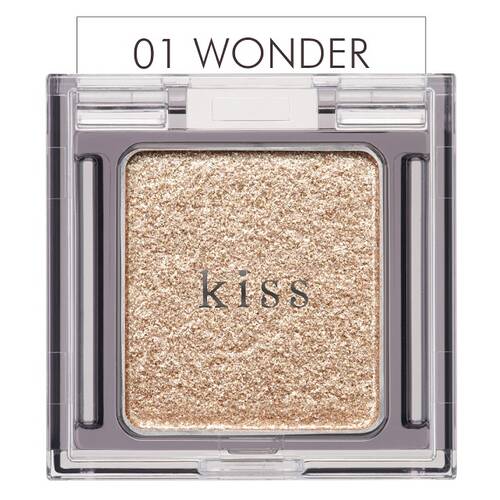 ◇キス　シアー グリッターアイズ　01 WONDER☆