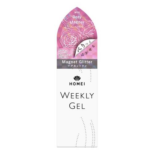 HOMEI　ウィークリージェル　MG5 Rosy Magnet