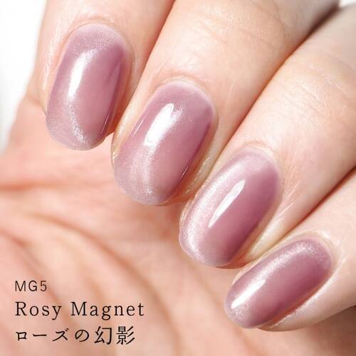 HOMEI　ウィークリージェル　MG5 Rosy Magnetサブ画像2