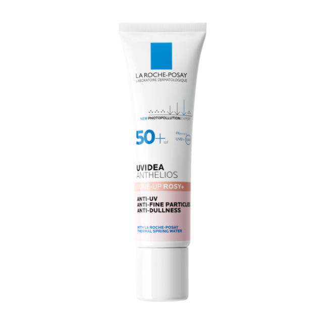 ラ ロッシュ ポゼ　UVイデア XL プロテクショントーンアップ ローズ+