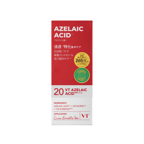 VT　リードルS  AZケア セラムサブ画像1