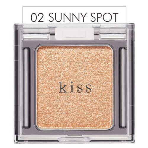 キス　シアー グリッターアイズ　02 SUNNY SPOT