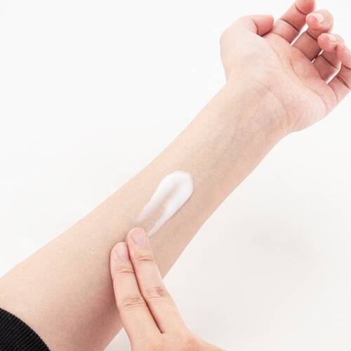 ◇【限定】なめらか本舗　もちすべボディミルク　NC◆サブ画像2