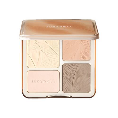 ◇【限定】JUDYDOLL　メリハリマスターパレット　#05N エアリーカバートーン◆