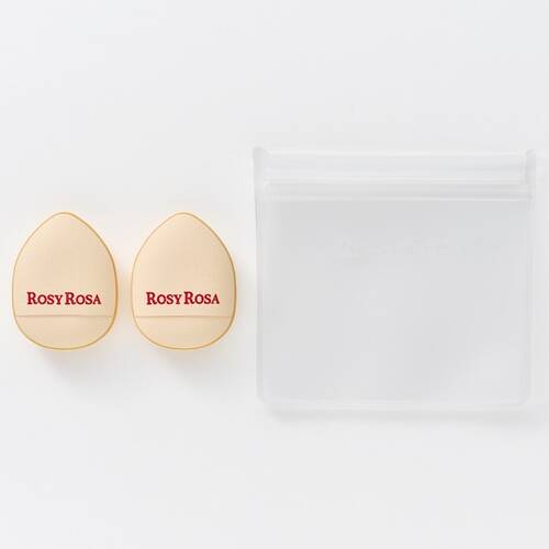【先行発売】ロージーローザ　スポットカバーパフ２Ｐサブ画像5