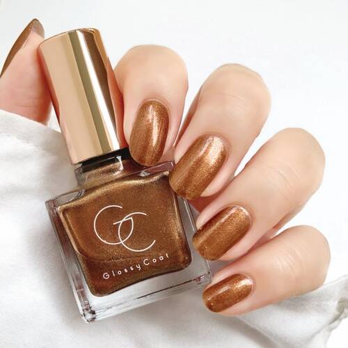 ◇【限定】スキューズミー グロッシーコート 金木犀ブラウン◇☆の通販  