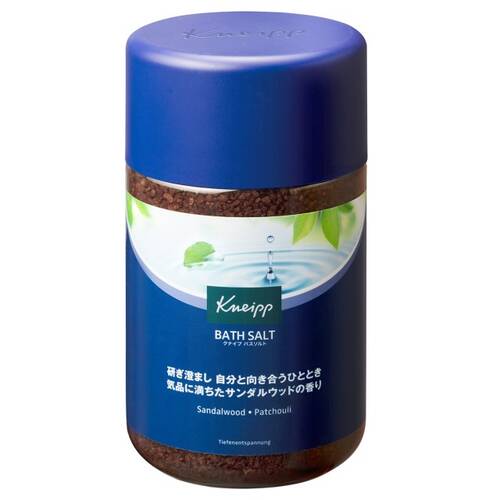 クナイプ　バスソルト　サンダルウッドの香り　850ｇ*