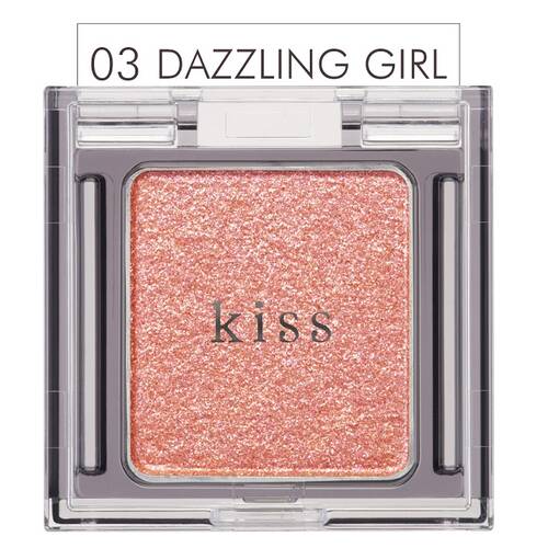キス　シアー グリッターアイズ　03 DAZZLING GIRL