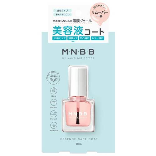 M･N･B･B　エッセンスケアコート
