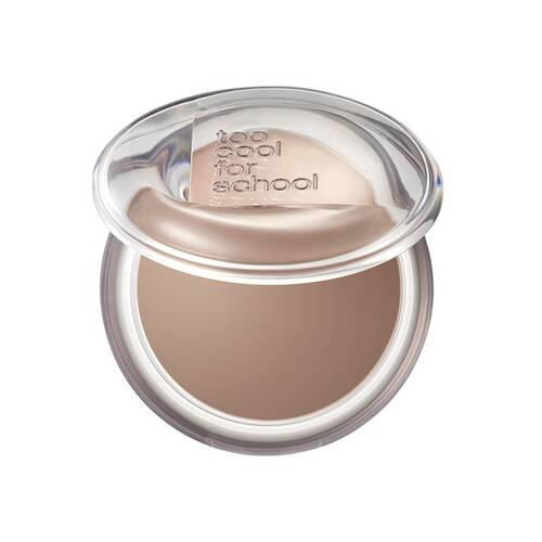 トゥークールフォースクール　ヴェールドコントゥア　#チェストナッツサブ画像1