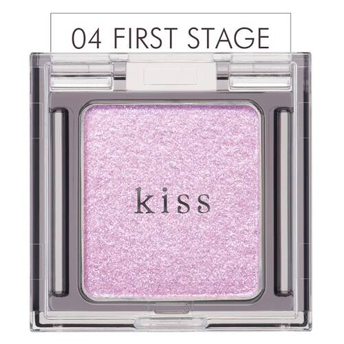 キス　シアー グリッターアイズ　04 FIRST STAGE