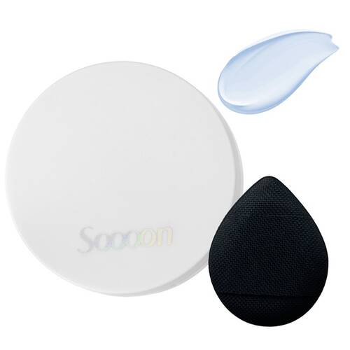 ◇【限定】スーン　クッションカラーシーラー　01 パステルブルー◆サブ画像1