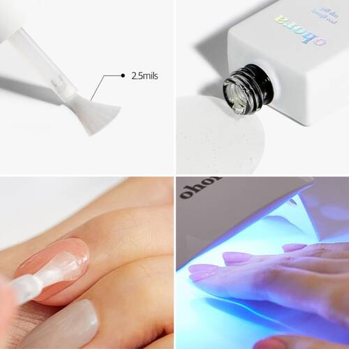 ohora　Pro Glossy Top Gelサブ画像3