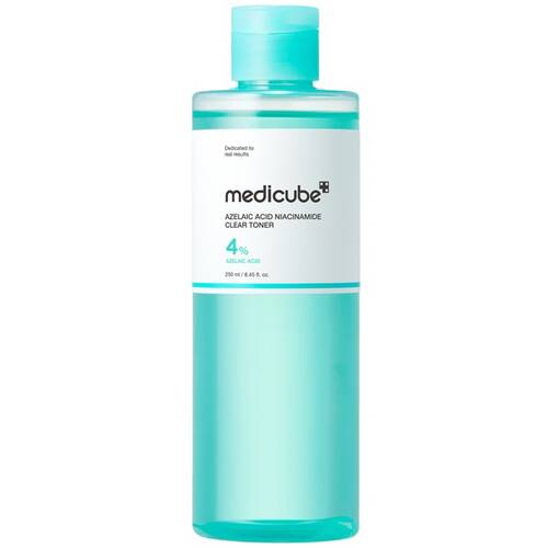メディキューブ アゼライン酸ナイアシンアミドクリアトナーメイン画像