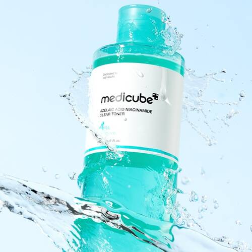 メディキューブ アゼライン酸ナイアシンアミドクリアトナーサブ画像1