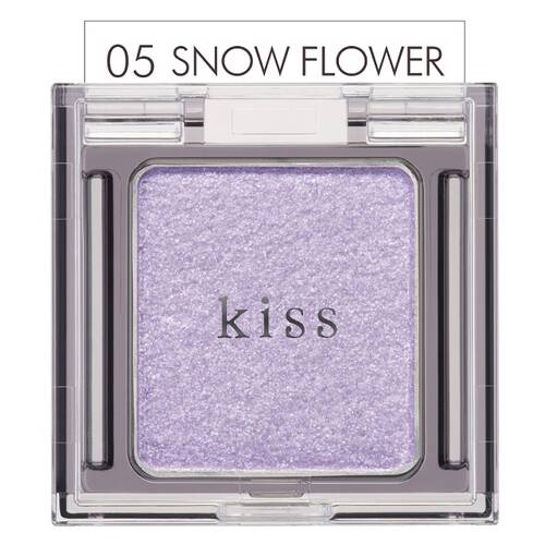 キス　シアー グリッターアイズ　05 SNOW FLOWER