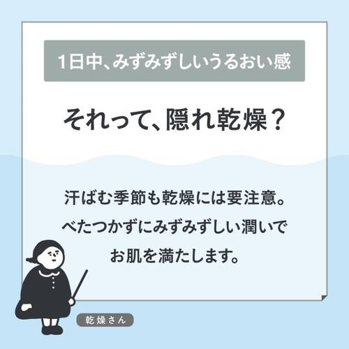 ◇乾燥さん　水分力スキンケア下地◆サブ画像4