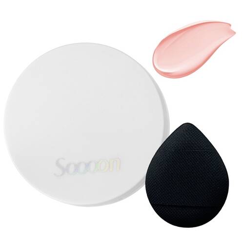 ◇【限定】スーン　クッションカラーシーラー　02 ミルキーピーチ◆サブ画像1